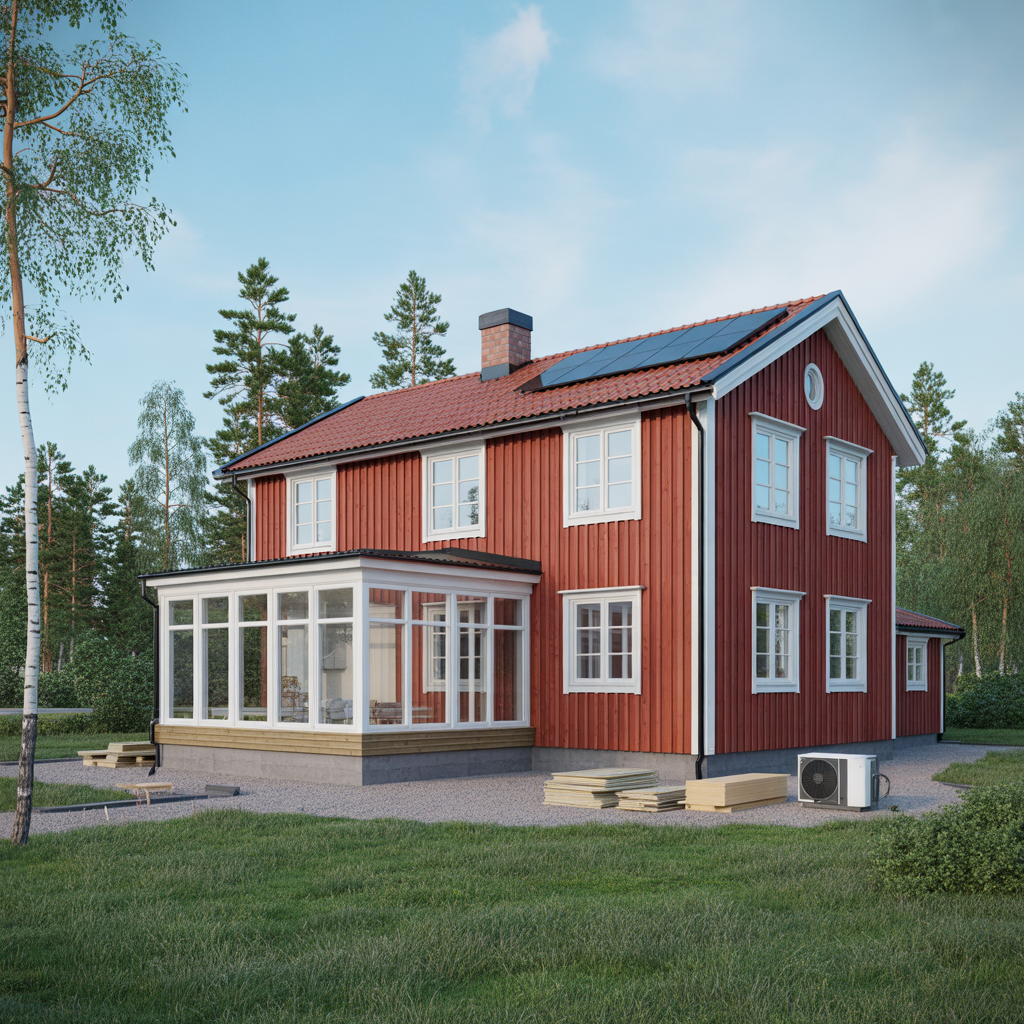 bygglov for uterum regler energikrav och kostnader