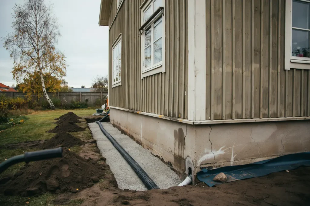 dr nera om huset tecken p fuktproblem r tt uppbyggnad och vanliga misstag att undvika